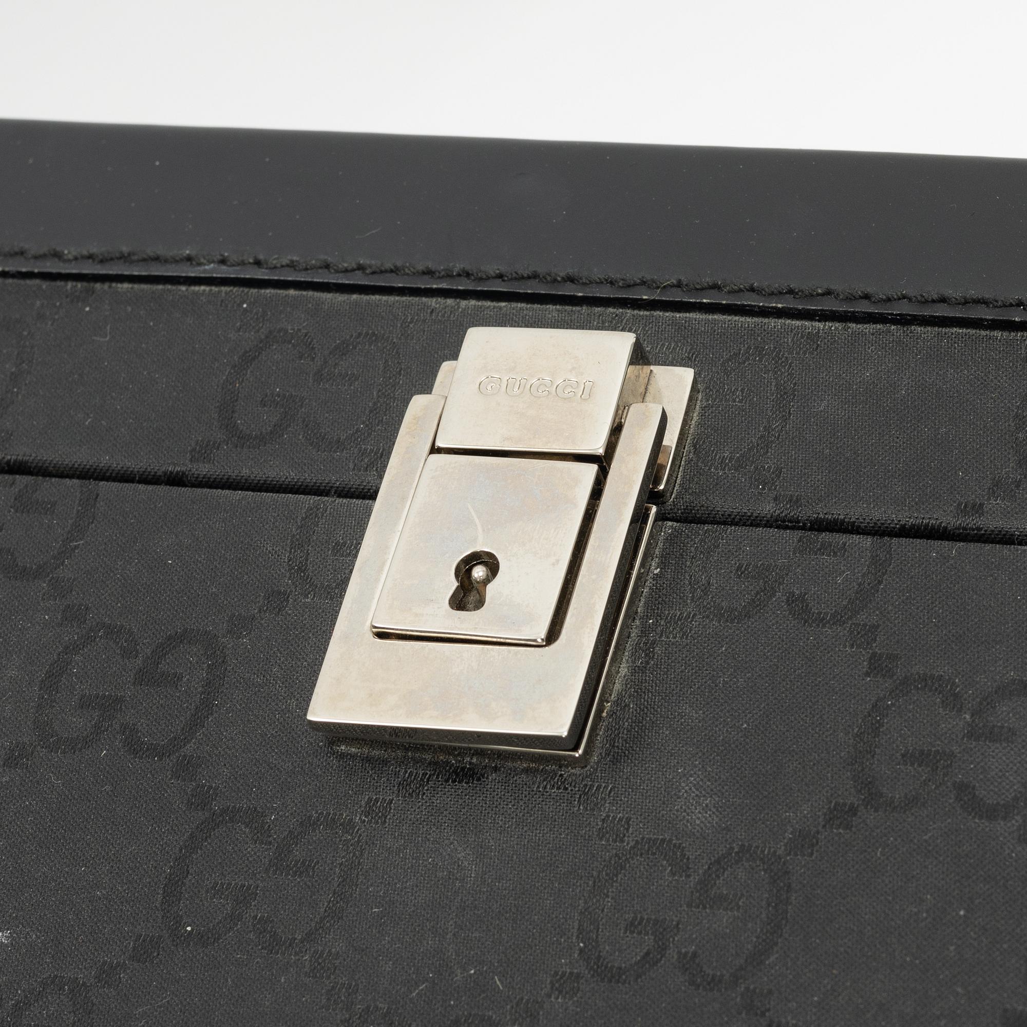 Gucci, Resväska, "Cloth 48 H bag".