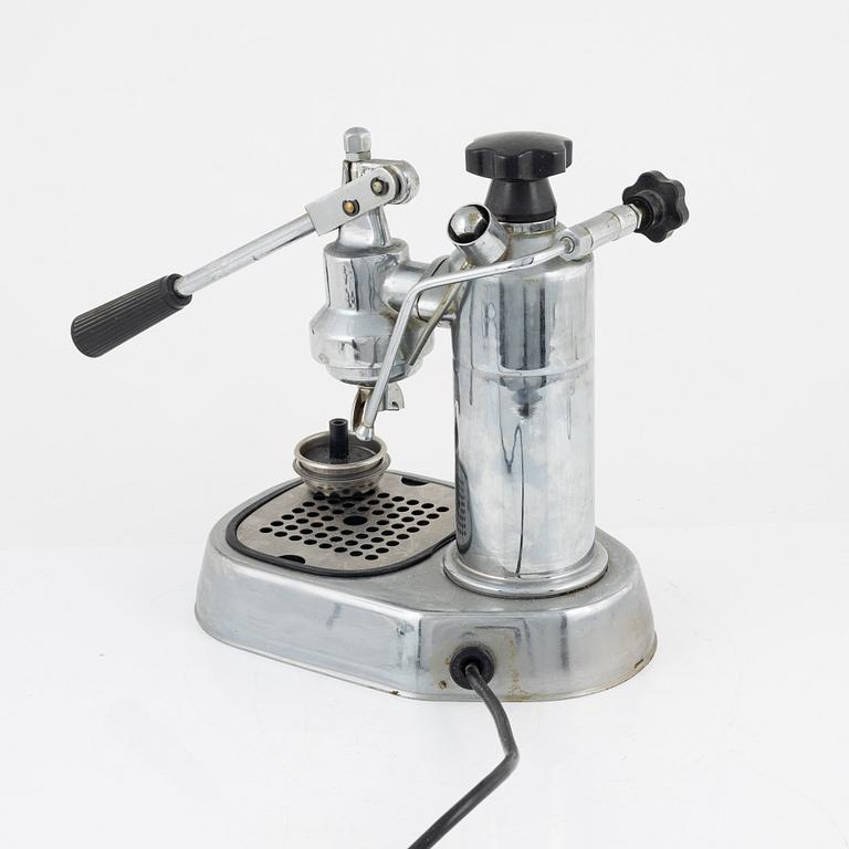 Espressomaskin, "Europiccola", La Pavoni, Italien.