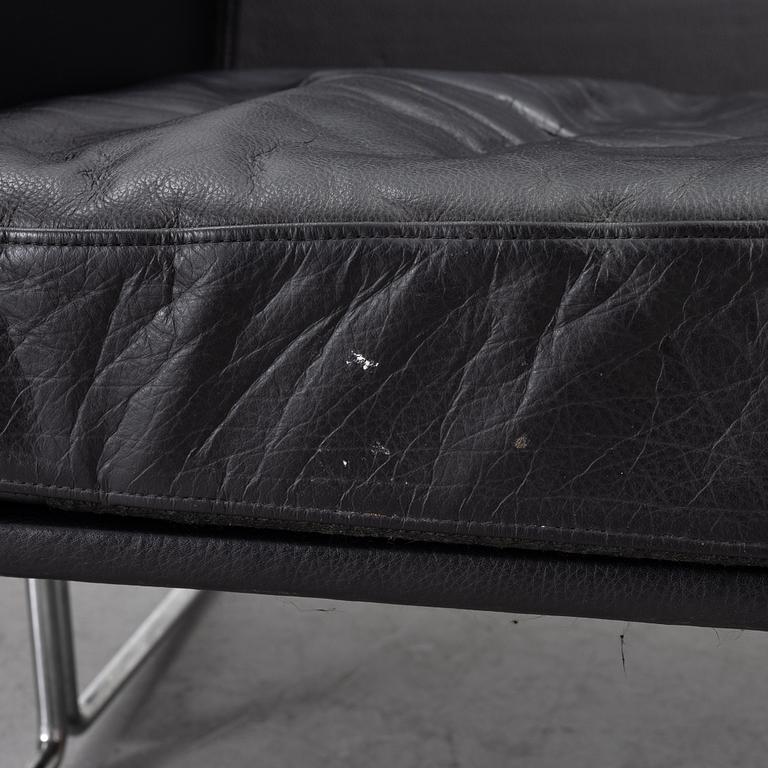 Armchairs, a pair, Danerka, Denmark.