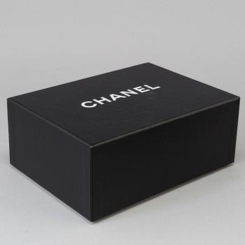 LACKVÄSKA, "Classic Mini", Chanel 2009-2010.