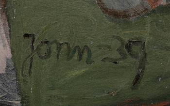 GUNNAR JONN,