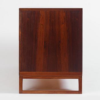 Svend Langkilde, sideboard, Langkilde Møbler, Denmark, 1960s.