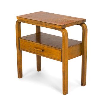 Alvar Aalto, bord, modell 87 O.Y. Huonekalu- ja Rakennustyötehdas A.B. tidigt 1930-tal.