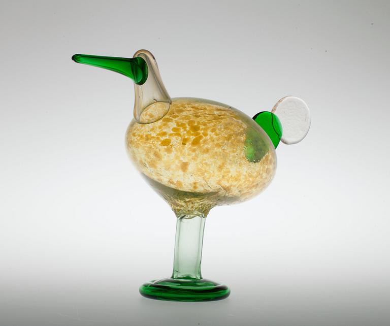 Oiva Toikka, A BIRD.