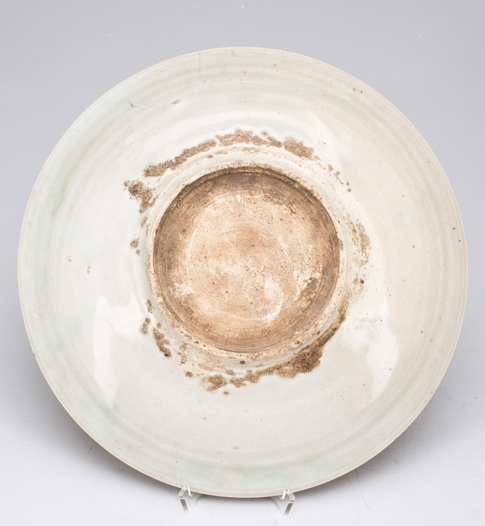 FAT, porslin. Kina, Ming(1368-1644).