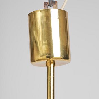Hans-Agne Jakobsson, a pair of "Klerk" ceiling lamps model "C 2731/13", Hans-Agne Jakobsson AB, Markaryd.