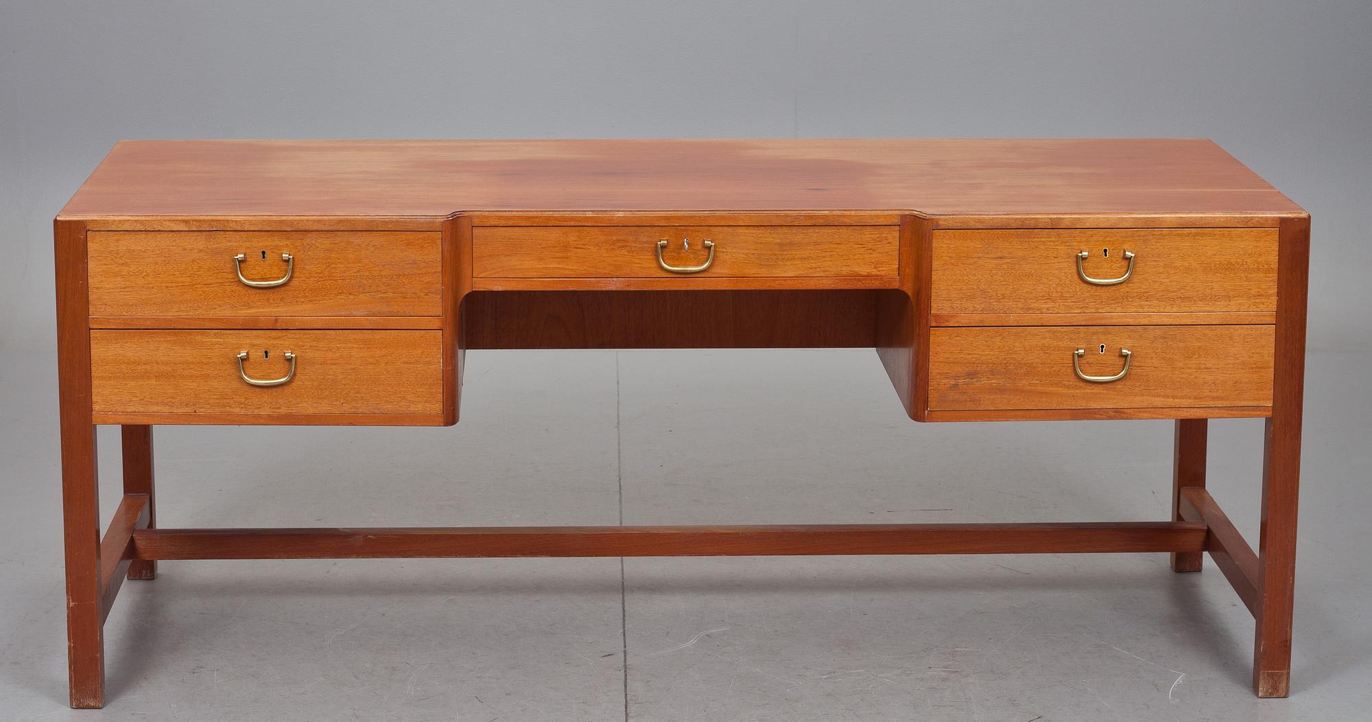 SKRIVBORD, modell 500/A, Josef Frank, Svenskt Tenn.