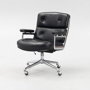 Charles and Ray Eames, fåtölj, "Lobby Chair ES 104".
