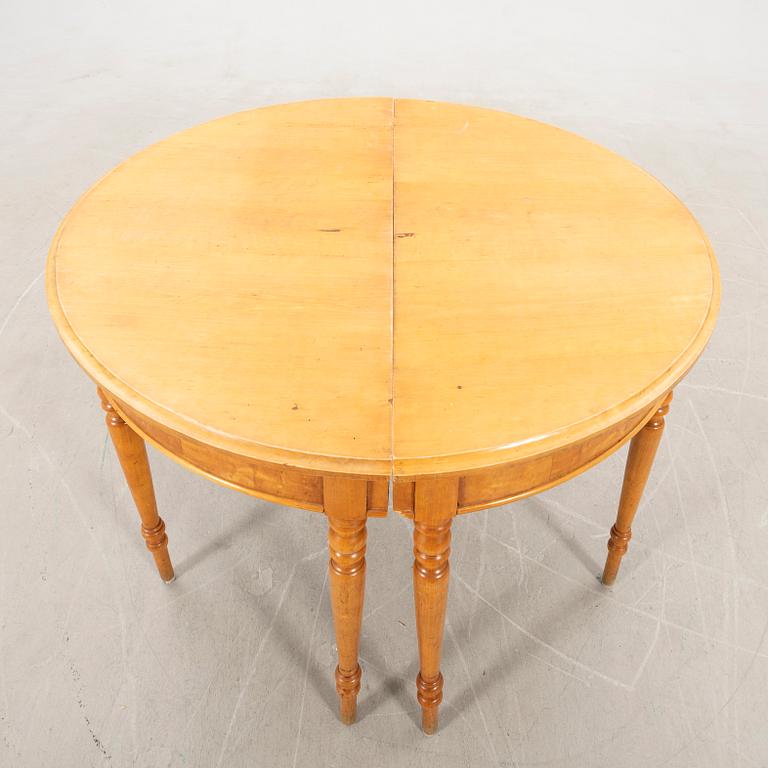 Table late 19th century.