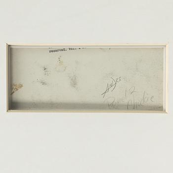 Marvel, "Human Fly", orginalteckningar, 1978.