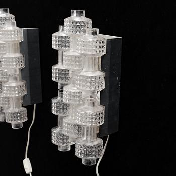GERT NYSTRÖM, a pair of 'Festival' lights for Fagerhults Belysning, mid 20th century.