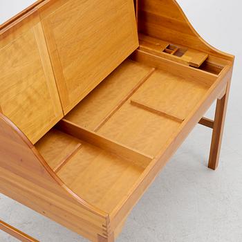 Andreas Hansen, sekretär, Hadsten Träindustri, Danmark, 1900-talets mitt.