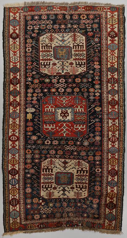 MATTA, Kaukasus, semiantik, 258 x 128 cm.