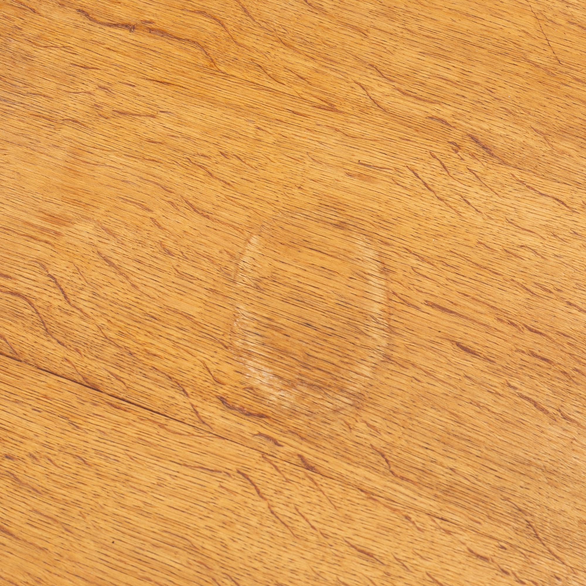 Axel O Röck, matgrupp, 7 delar,  Otterup Møbelfabrik, Danmark, 1960-tal.