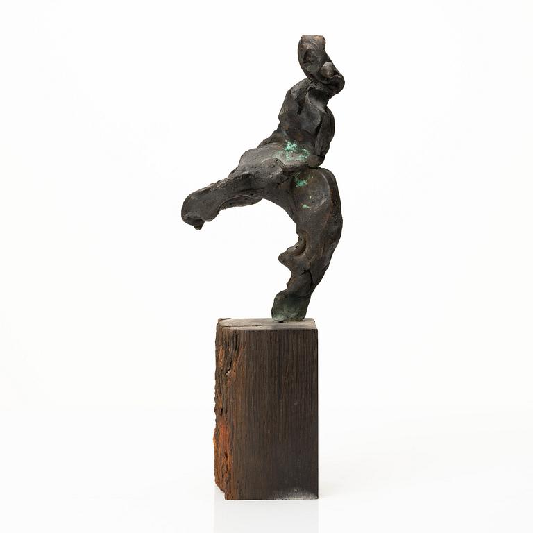 Claes Hake, Figur.