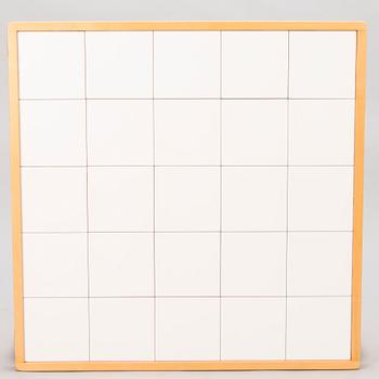 AINO AALTO, sohvapöytä "910", Artek 1980-luku.