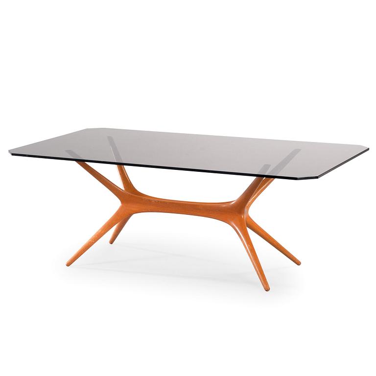 Tapio Wirkkala, AN X-FRAME TABLE.