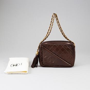 CHANEL, a chain bag, 1989-1991.