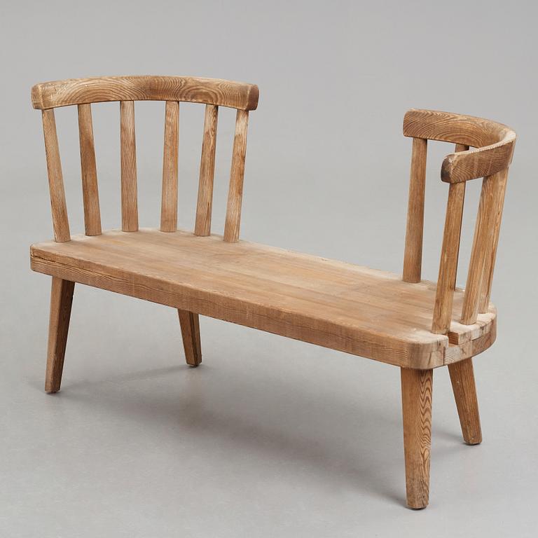 Axel Einar Hjorth, soffa, "Utö", Nordiska Kompaniet, 1930-tal.