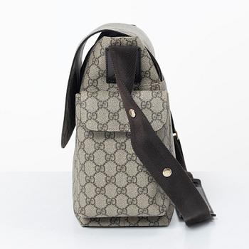 Gucci, Bag, "GG Supreme Changing Bag", 2024.