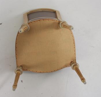 STOLAR, 6 st, gustaviansk stil.