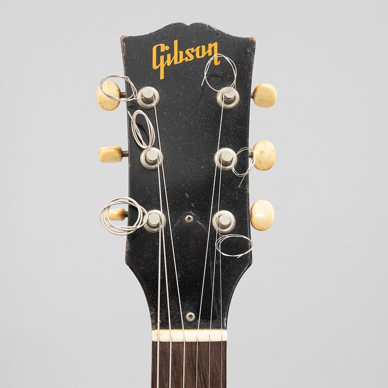 Gibson, "ES-140T" 3/4, halvakustisk gitarr, 1959, USA.