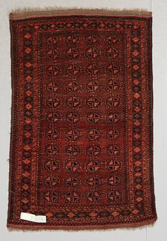 MATTA, orient, old. Ca 158 x 107 cm.