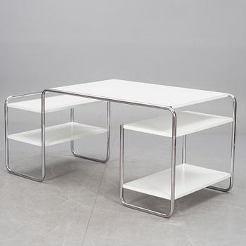 SKRIVBORD, Marcel Breuer, Thonet, etikettmärkt.