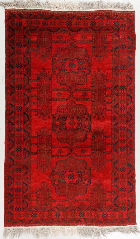 MATTA, Afghan, semiantik, 230x145 cm.