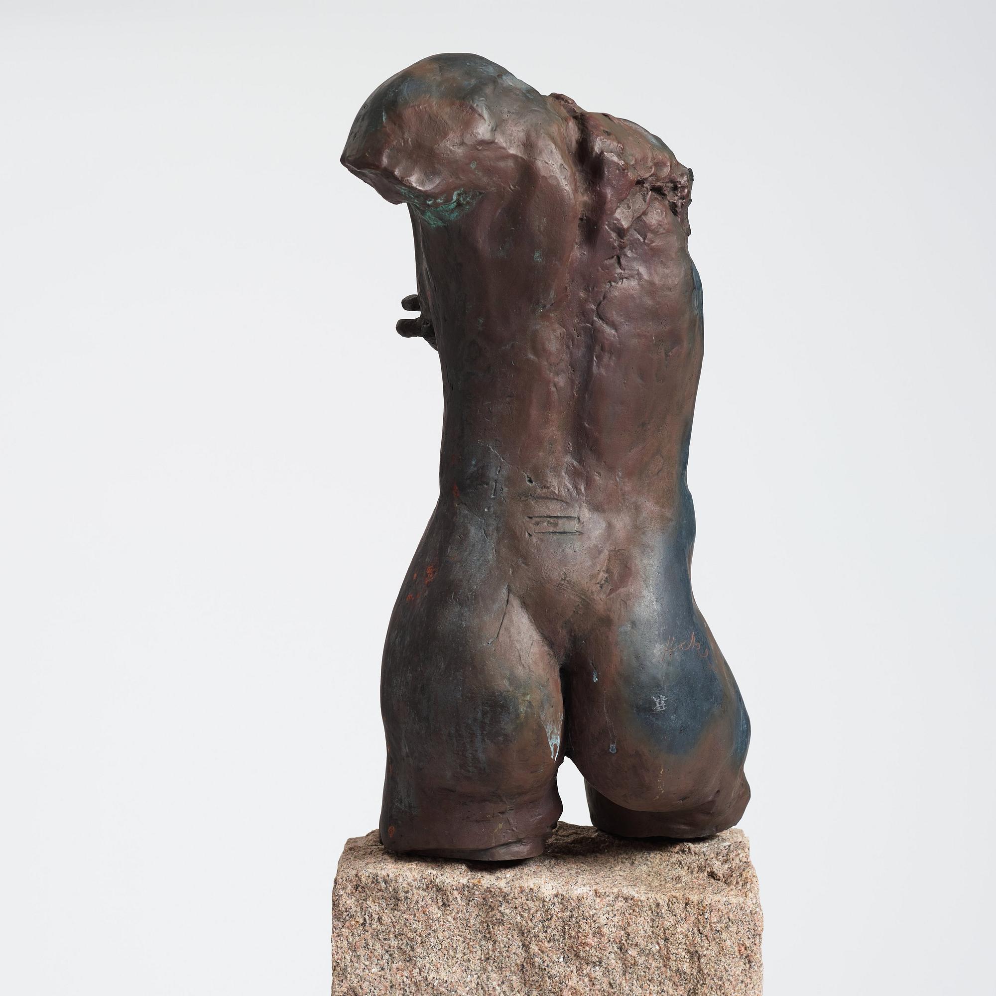 Claes Hake, Torso.