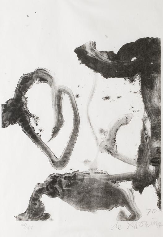 Willem de Kooning, "Valentine".