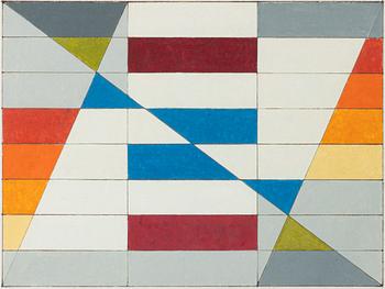 Wilhelm Müller, "Variation zu einem Themen von Otto Freundlich".