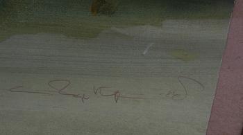 Sven Inge Höglund, Untitled.