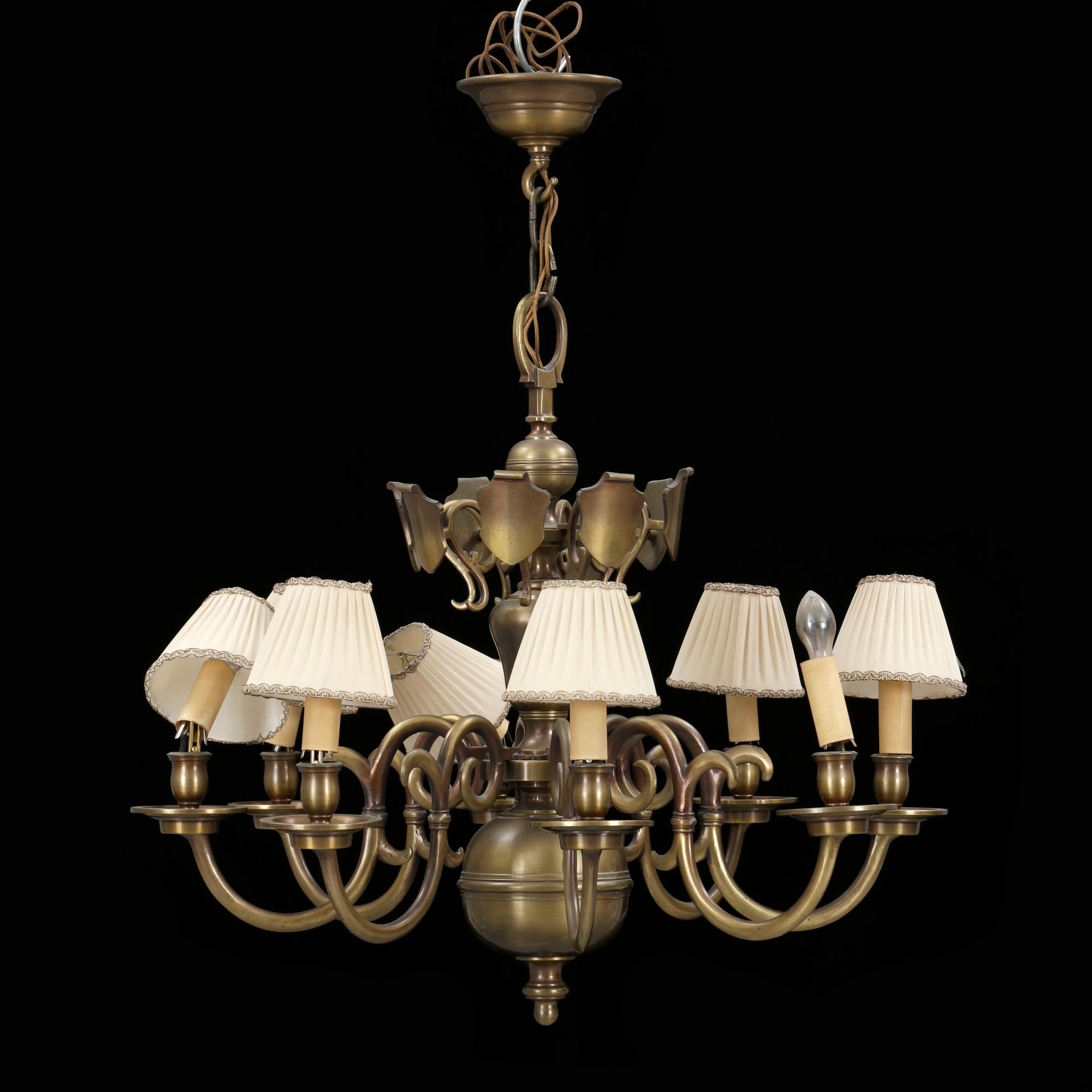 LJUSKRONA/MALMKRONA, 1900-talets mitt.