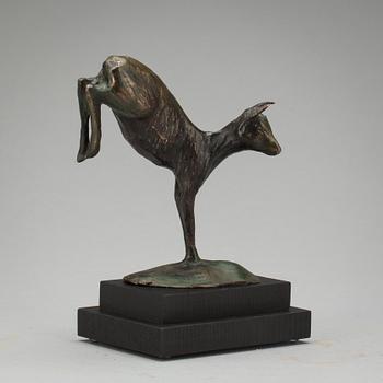 TORBJÖRN FORSBERG, brons, signerad och daterad 1993.