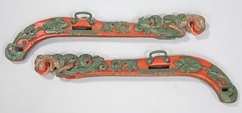 SELDON, ett par, troligen 1700-tal.