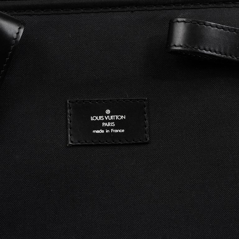 Louis Vuitton, "Pégase 55 Epi", 2001.