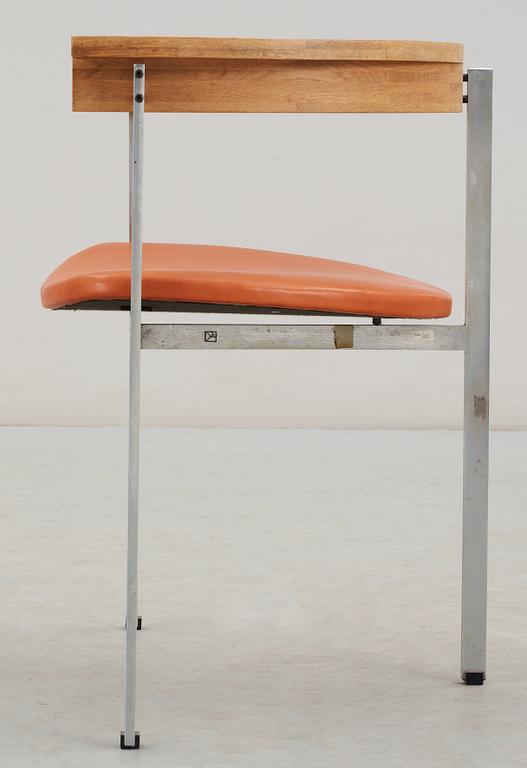 POUL KJAERHOLM, karmstol, "PK-11", för E Kold Christensen, Danmark.