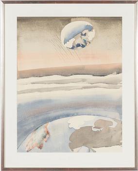 Erland Brand, Untitled.