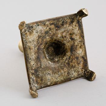 LJUSSTAKE, barock, 1600-tal.