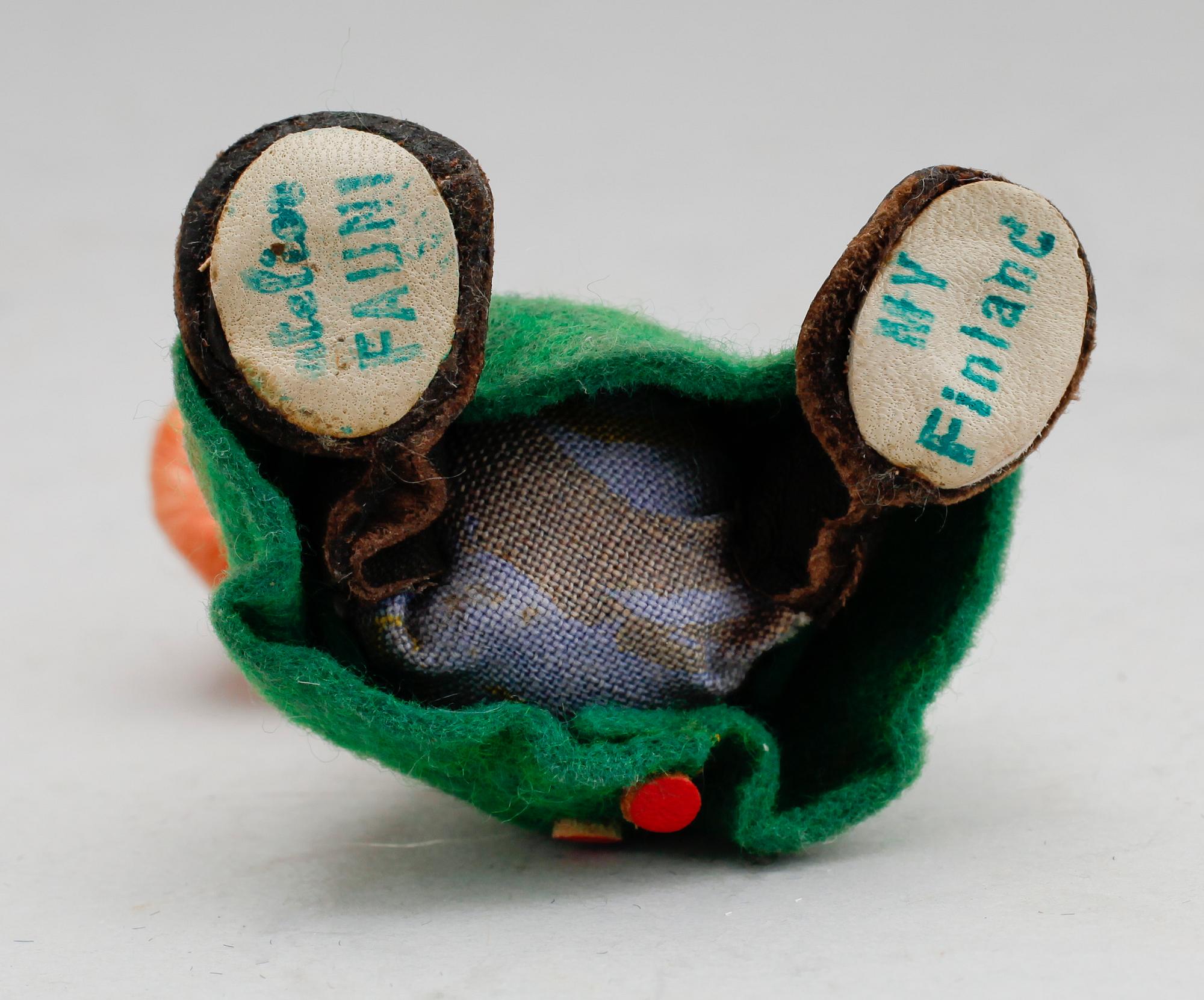 LEKSAK, "Lilla My", Atelier Fauni, Finland, 1960-tal.