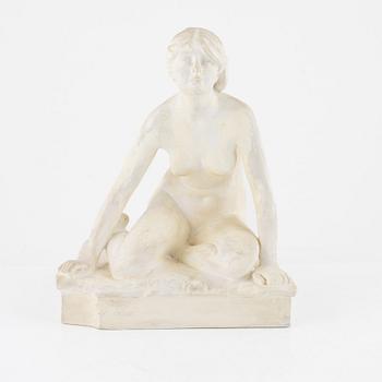 Per Hasselberg, after, sculpture, plaster, first half of the 20th century.