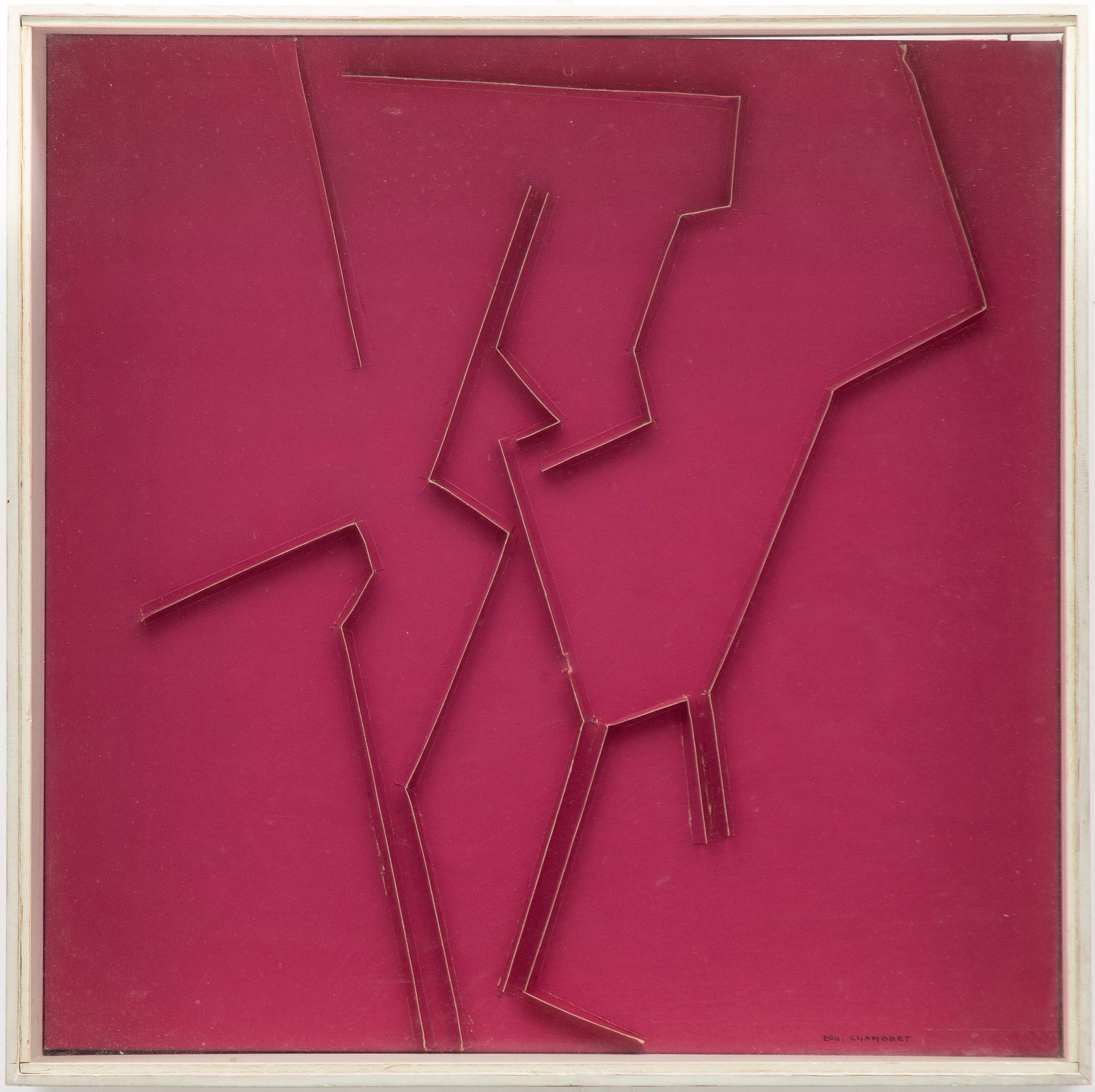 Erik Chambert, "XXIV".