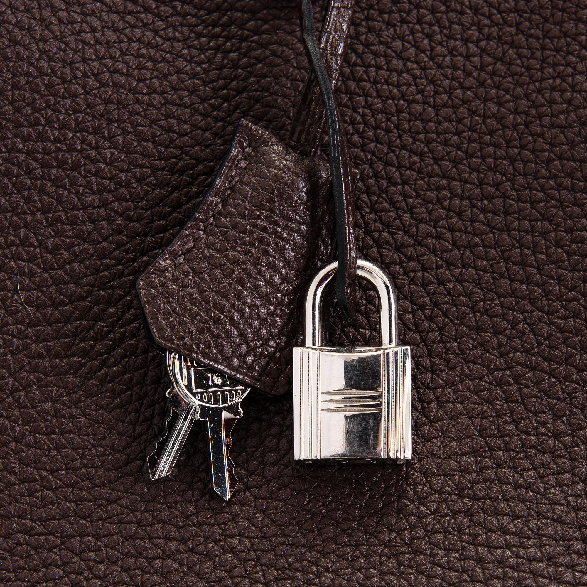 Hermès, väska, "Birkin 35", 2009.