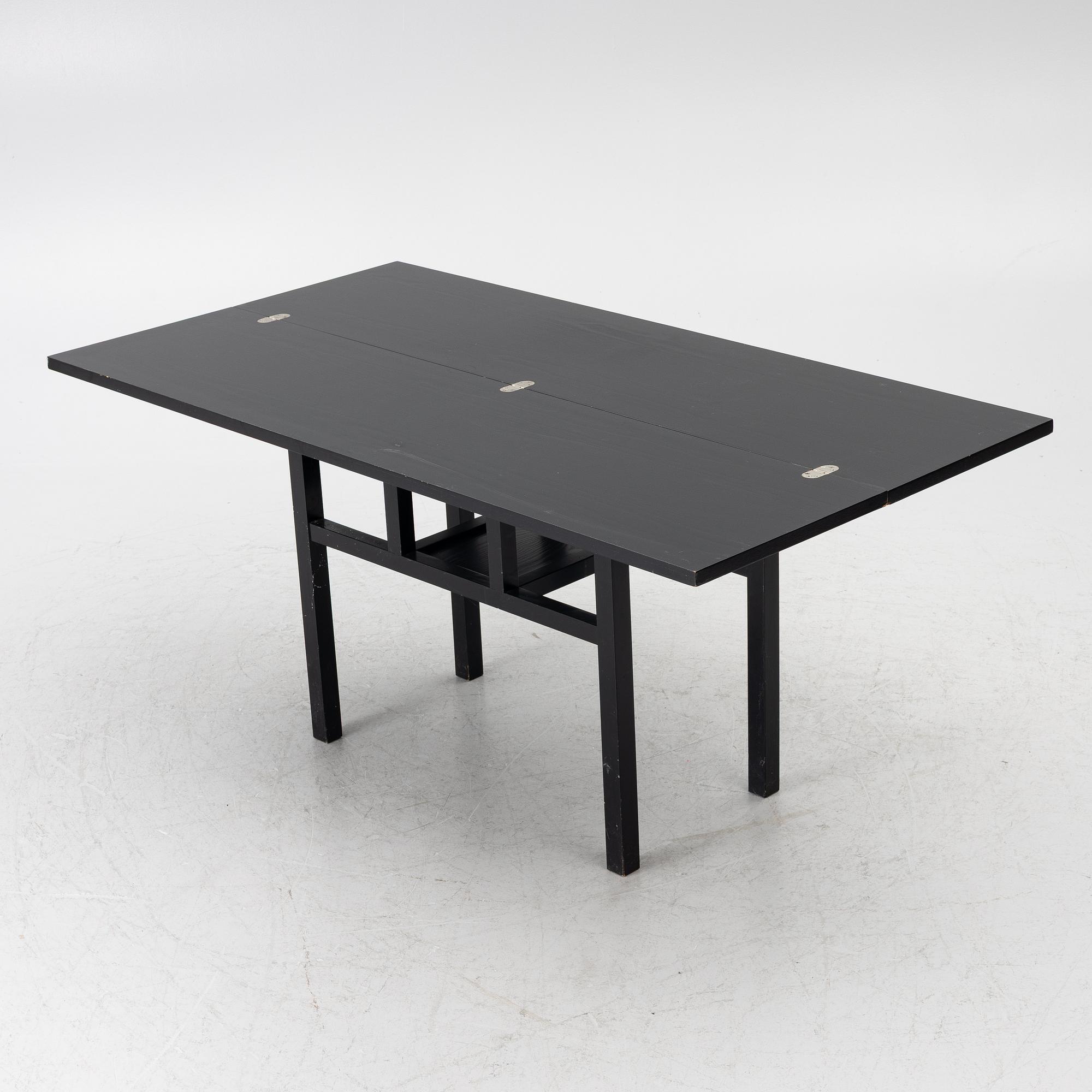 Titti Fabiani, table, Bitavolo, late 20th century.