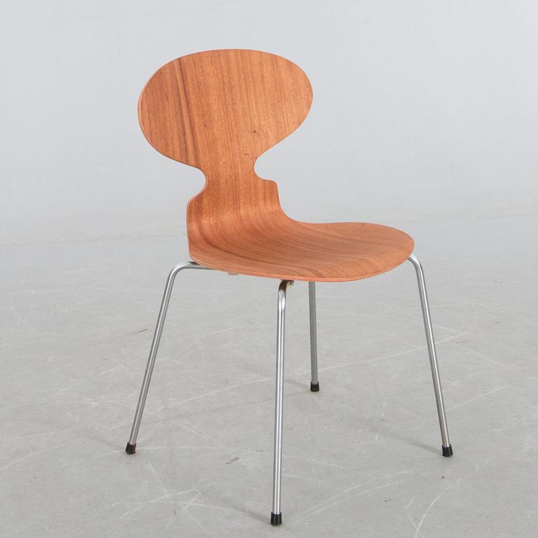 STOL, "Myran", Arne Jacobsen, Fritz Hansen 1971.