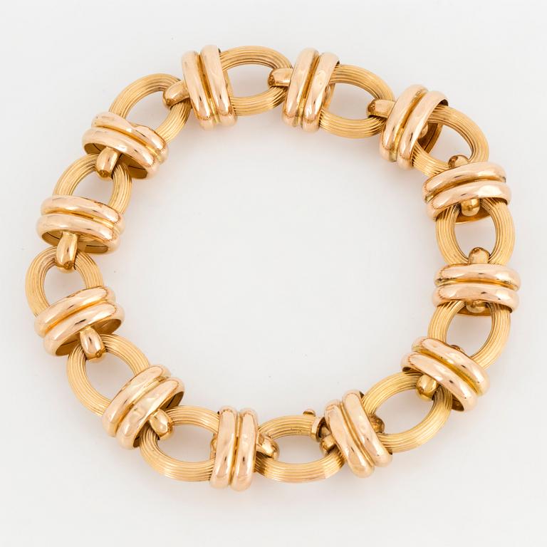 A BRACELET.