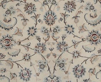 MATTA, Nain, part silk, 1900-talets senare del, 293 x 198 cm.