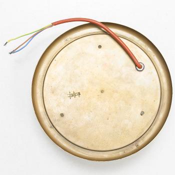 Carl Witzmann, a wall lamp, Woka, Austria, 20th century.