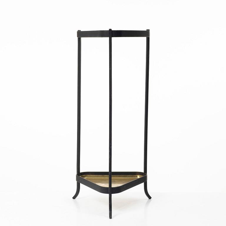 Gunnar Ander, An umbrella stand, Ystad Metall, early 20th century.